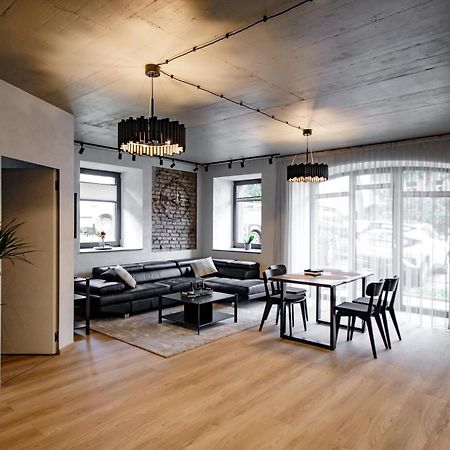 Hales Old Town Urban Apartments 维尔纽斯 外观 照片