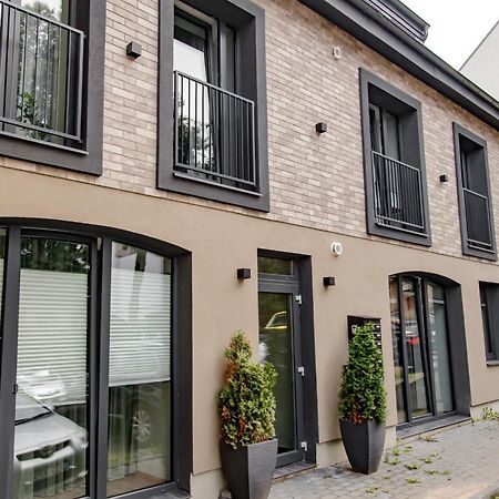 Hales Old Town Urban Apartments 维尔纽斯 外观 照片