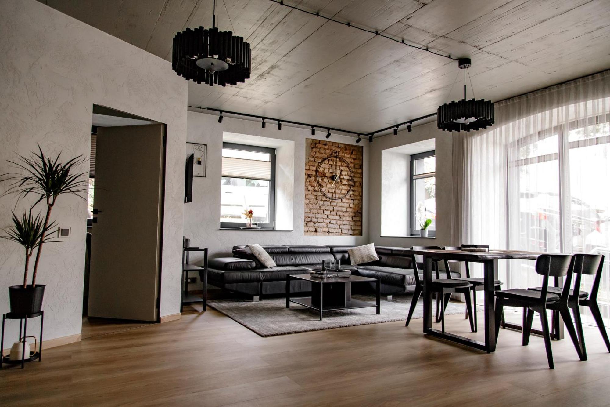 Hales Old Town Urban Apartments 维尔纽斯 外观 照片