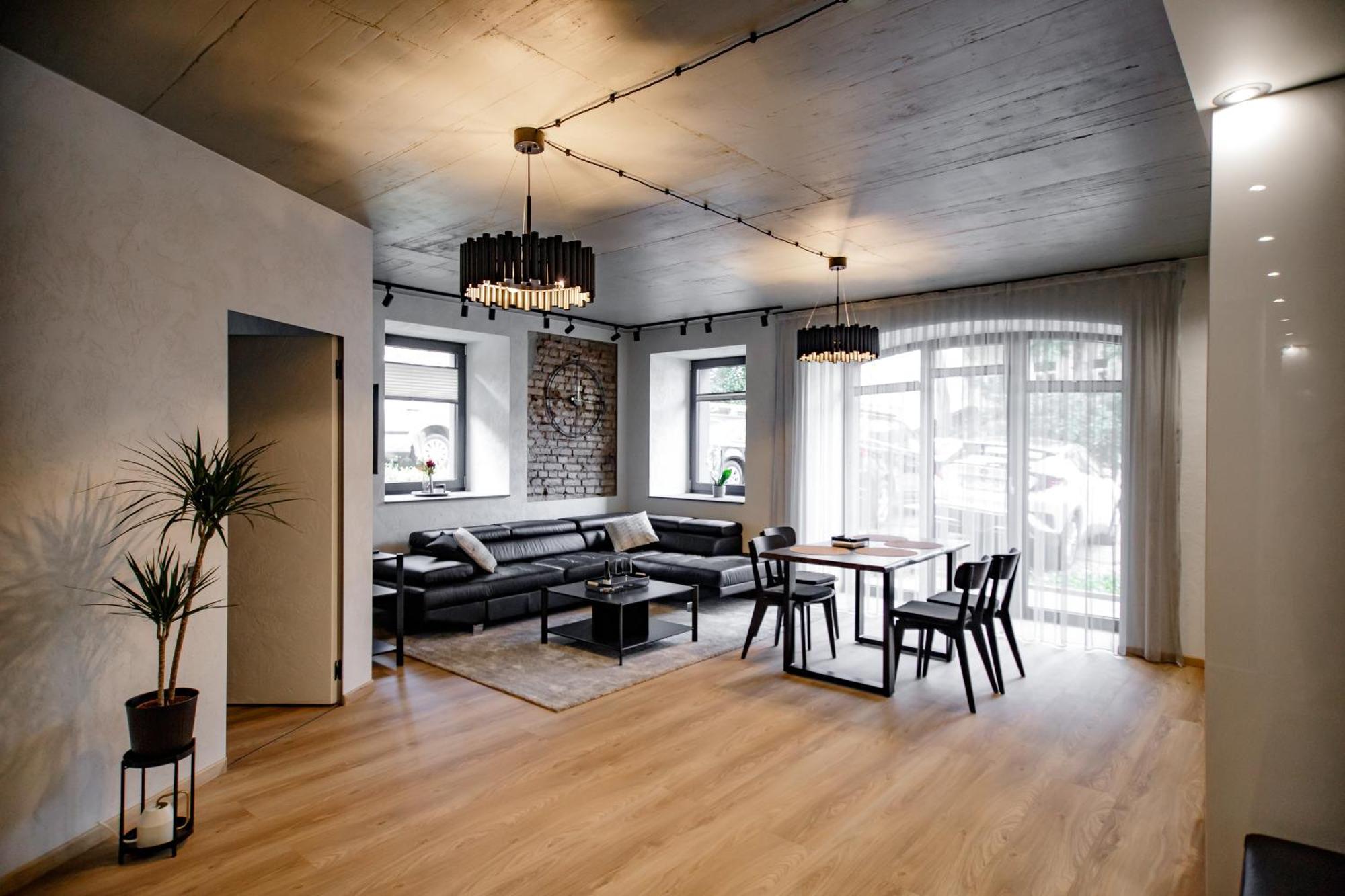 Hales Old Town Urban Apartments 维尔纽斯 外观 照片