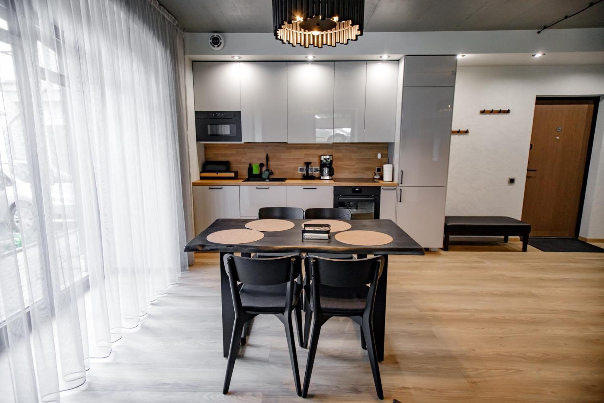 Hales Old Town Urban Apartments 维尔纽斯 外观 照片