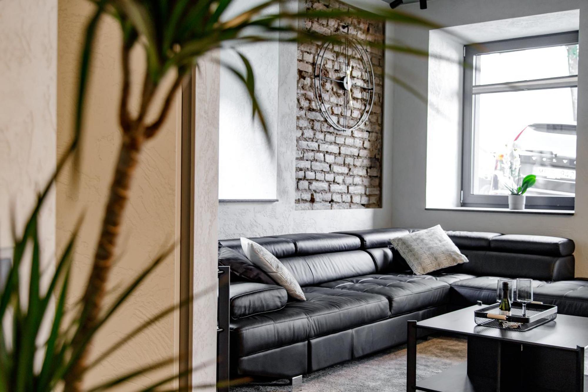 Hales Old Town Urban Apartments 维尔纽斯 外观 照片