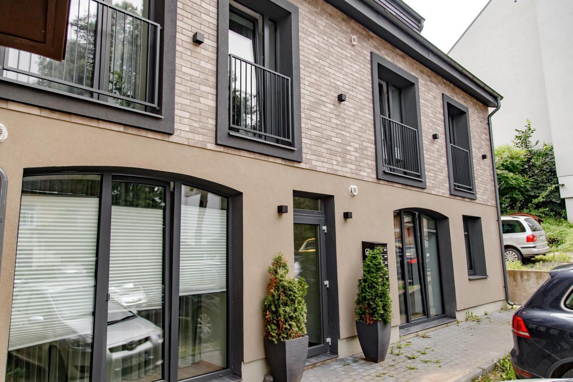 Hales Old Town Urban Apartments 维尔纽斯 外观 照片
