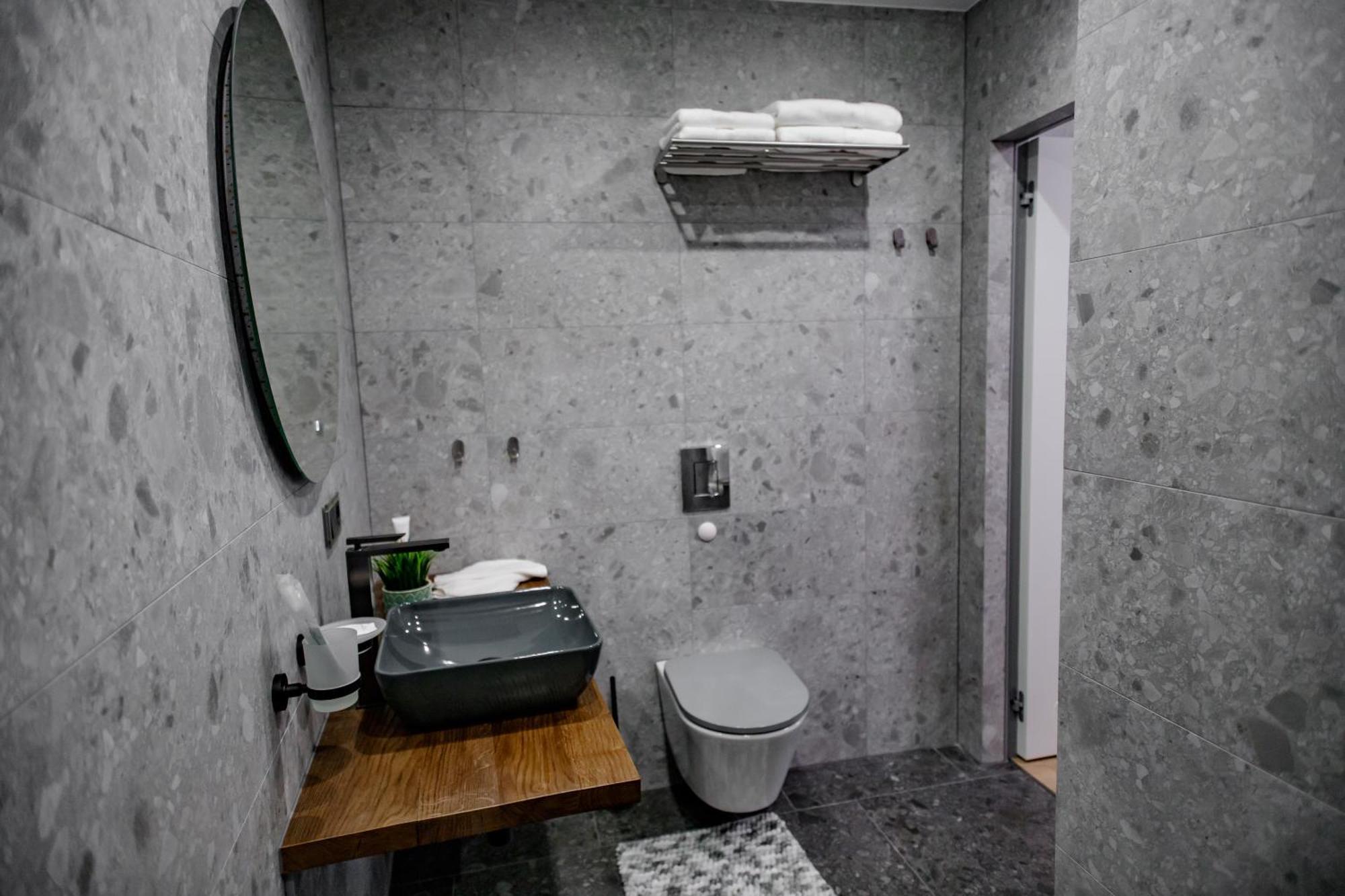 Hales Old Town Urban Apartments 维尔纽斯 客房 照片