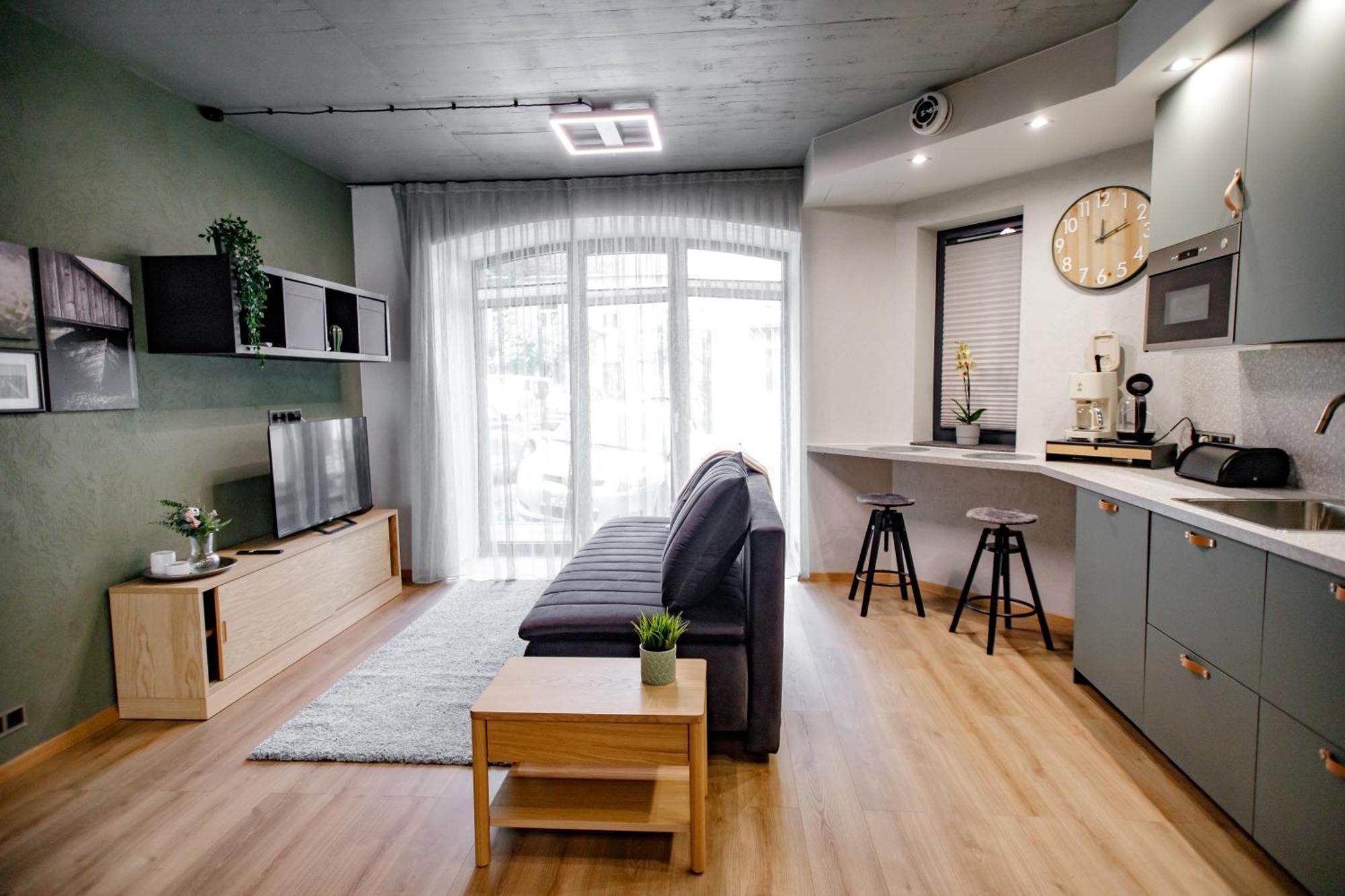 Hales Old Town Urban Apartments 维尔纽斯 客房 照片