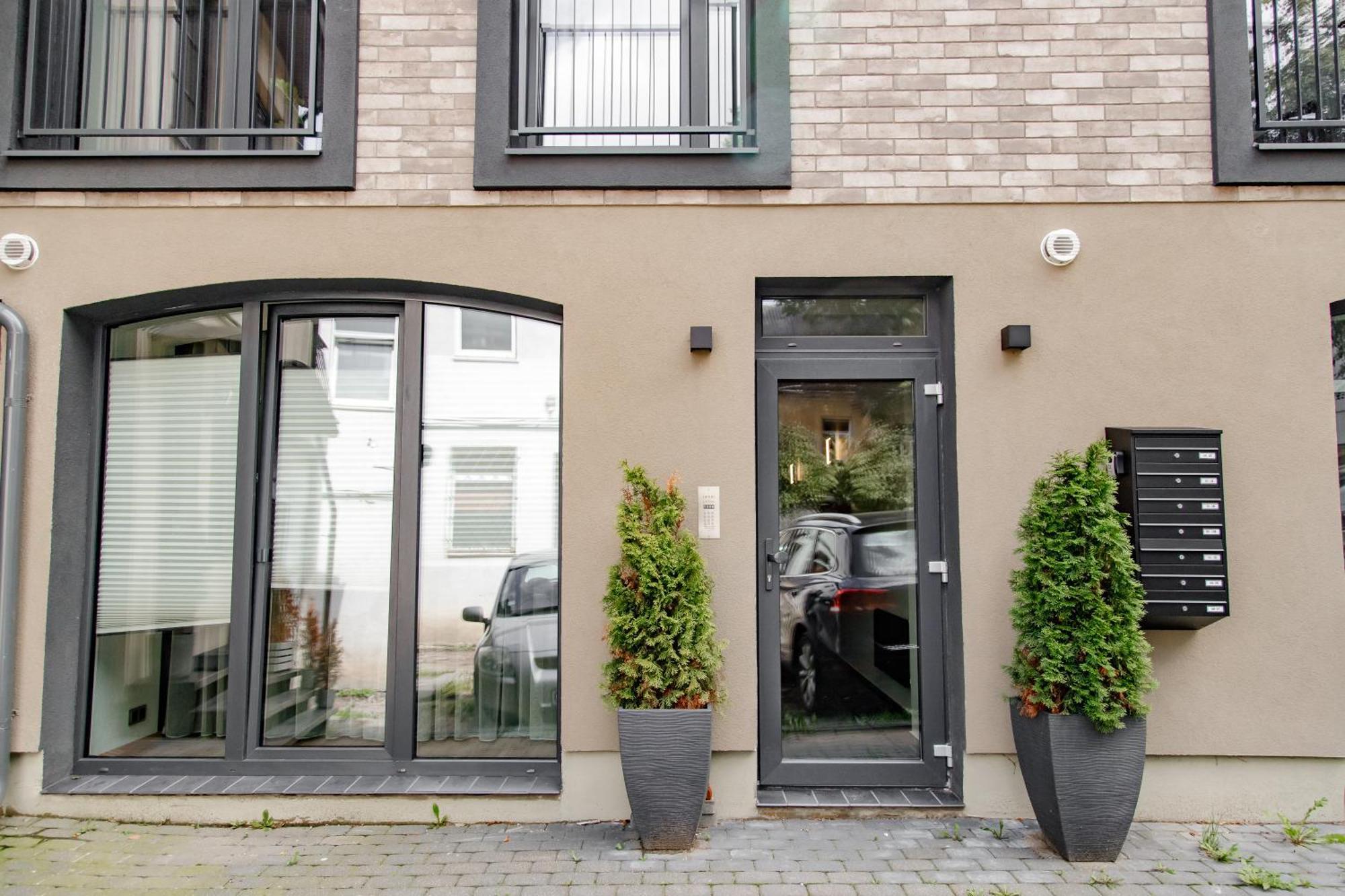 Hales Old Town Urban Apartments 维尔纽斯 外观 照片