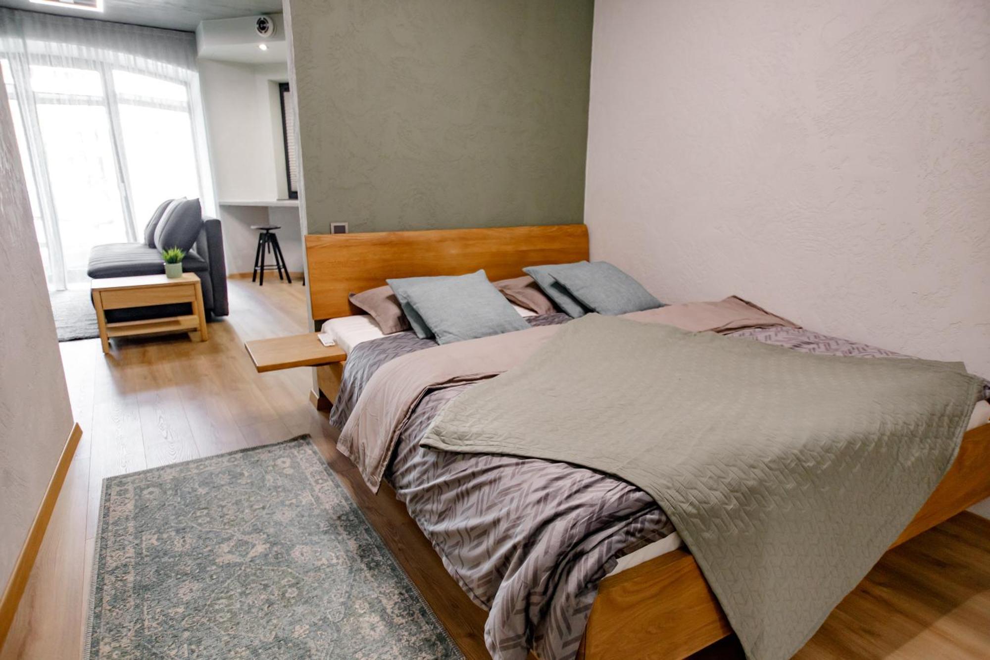 Hales Old Town Urban Apartments 维尔纽斯 外观 照片