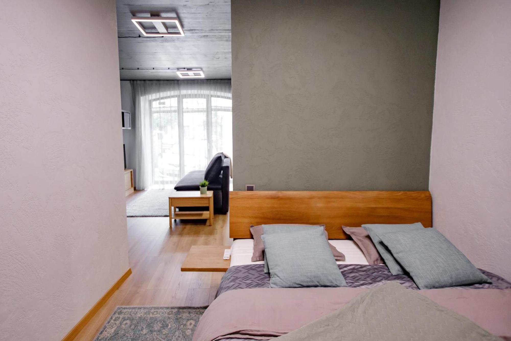 Hales Old Town Urban Apartments 维尔纽斯 客房 照片