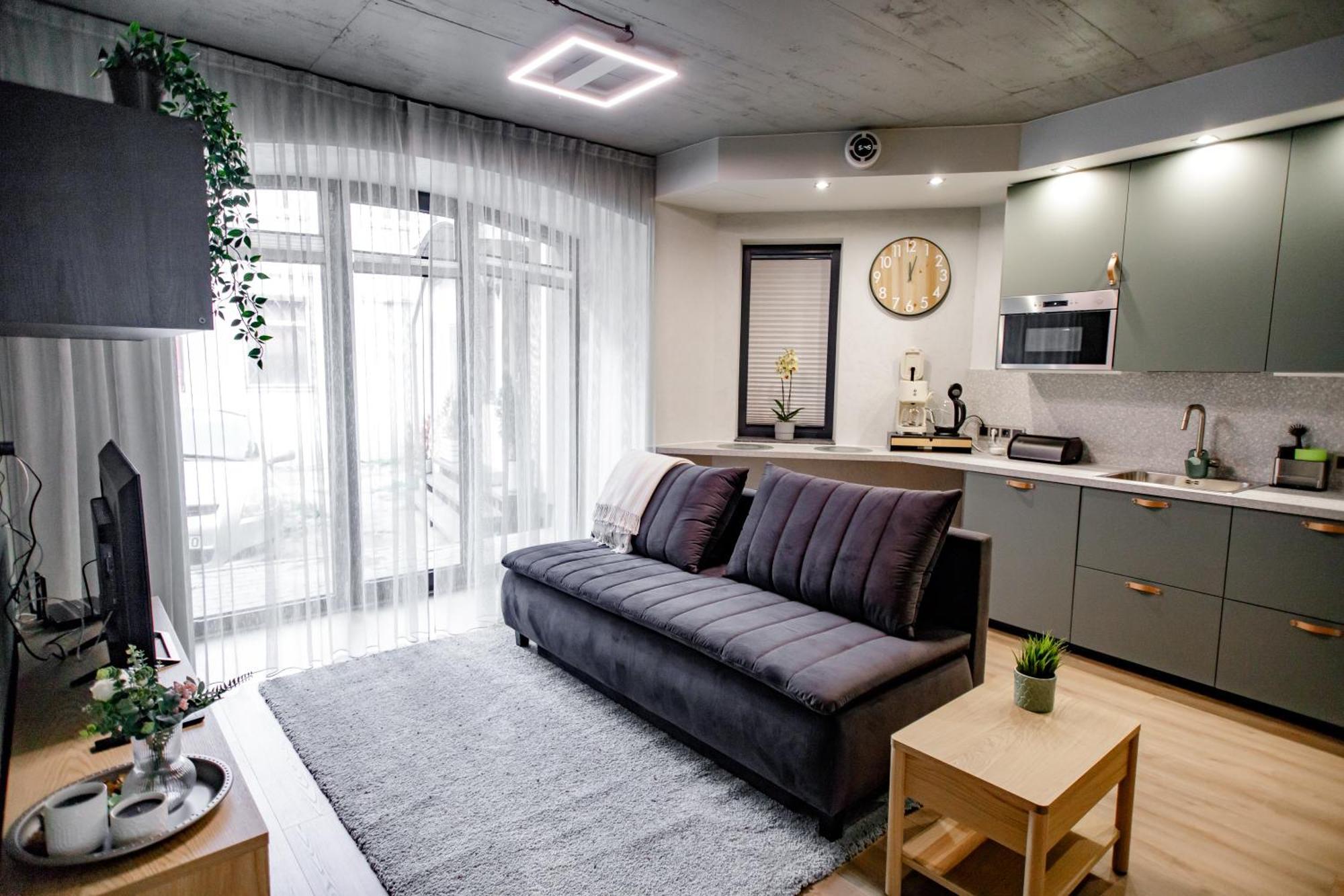 Hales Old Town Urban Apartments 维尔纽斯 客房 照片