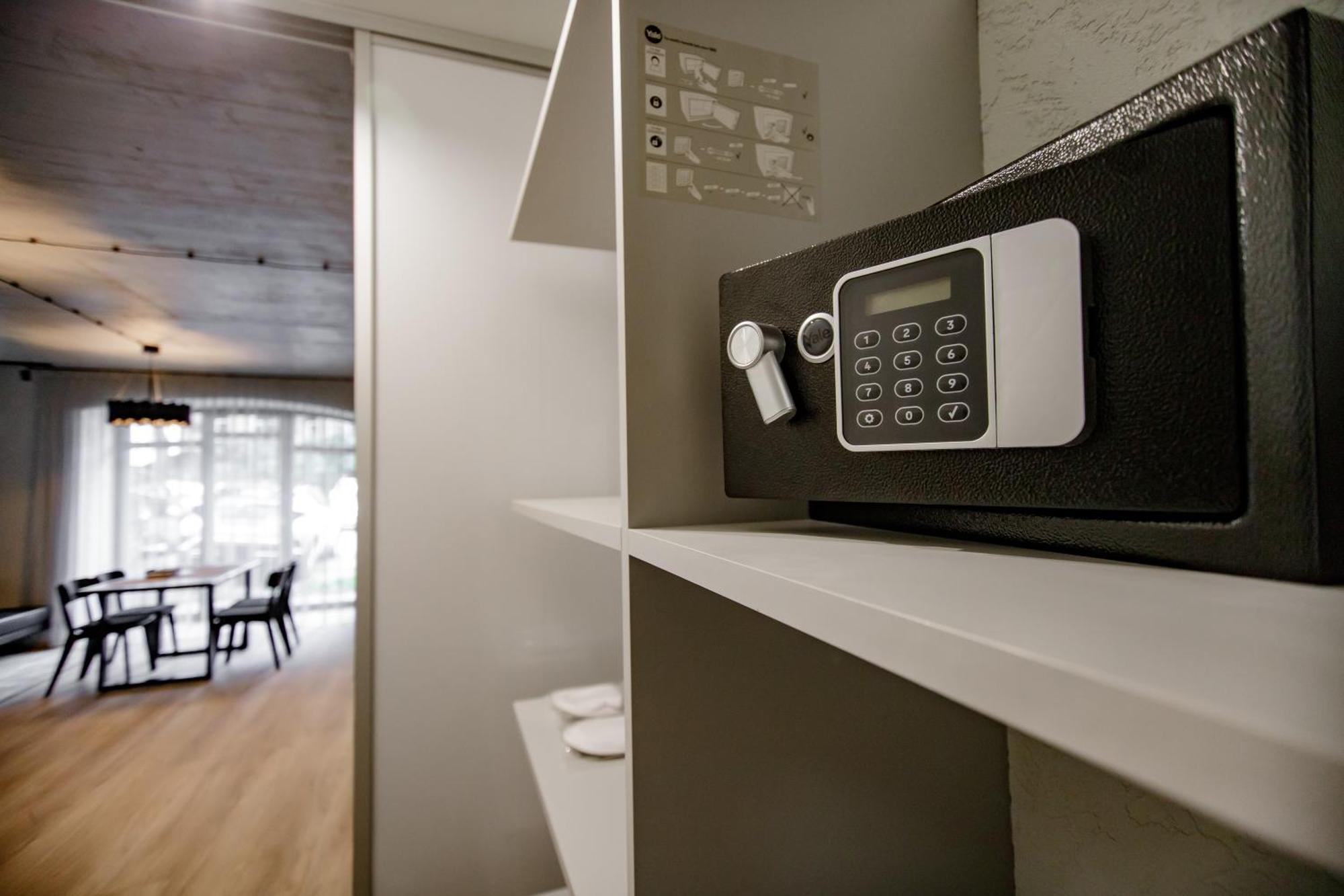 Hales Old Town Urban Apartments 维尔纽斯 客房 照片