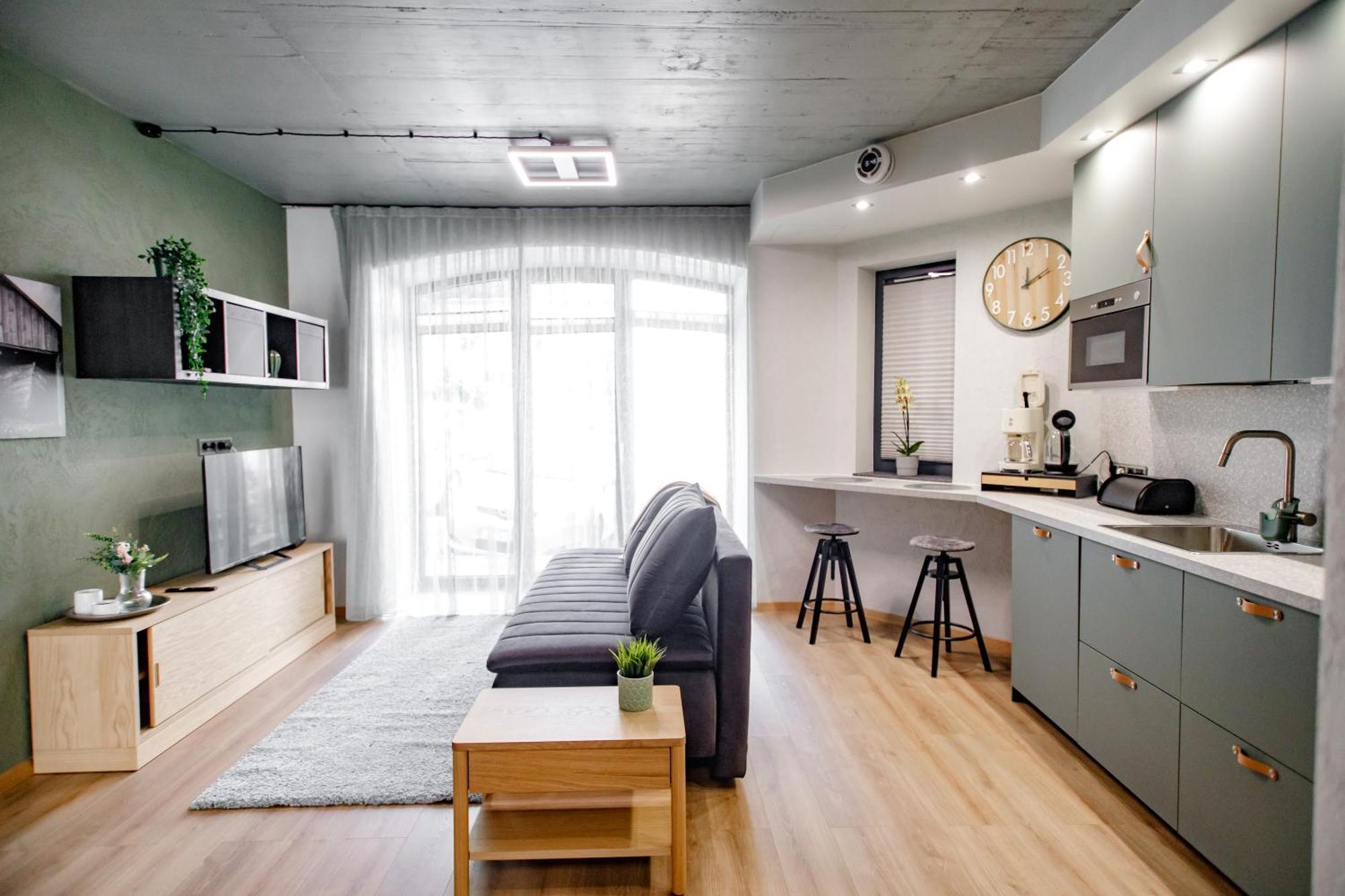 Hales Old Town Urban Apartments 维尔纽斯 外观 照片