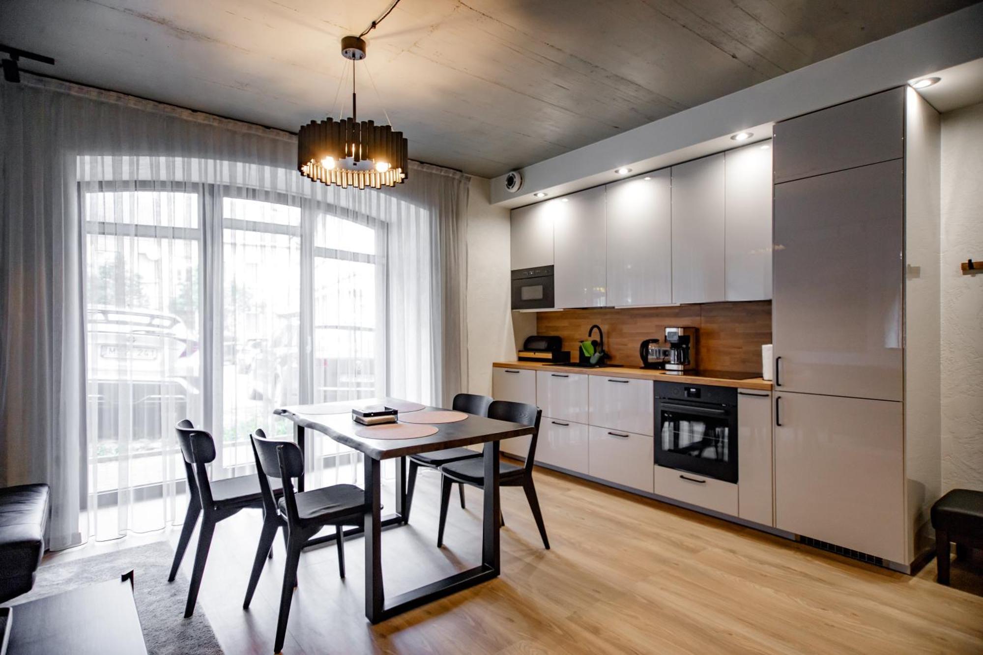 Hales Old Town Urban Apartments 维尔纽斯 外观 照片