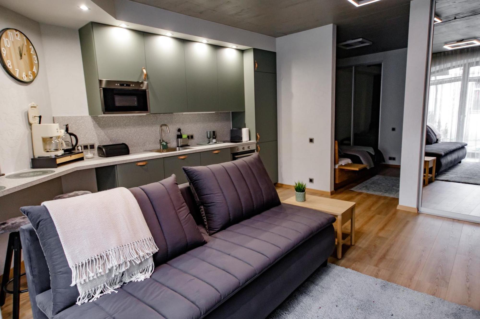 Hales Old Town Urban Apartments 维尔纽斯 外观 照片