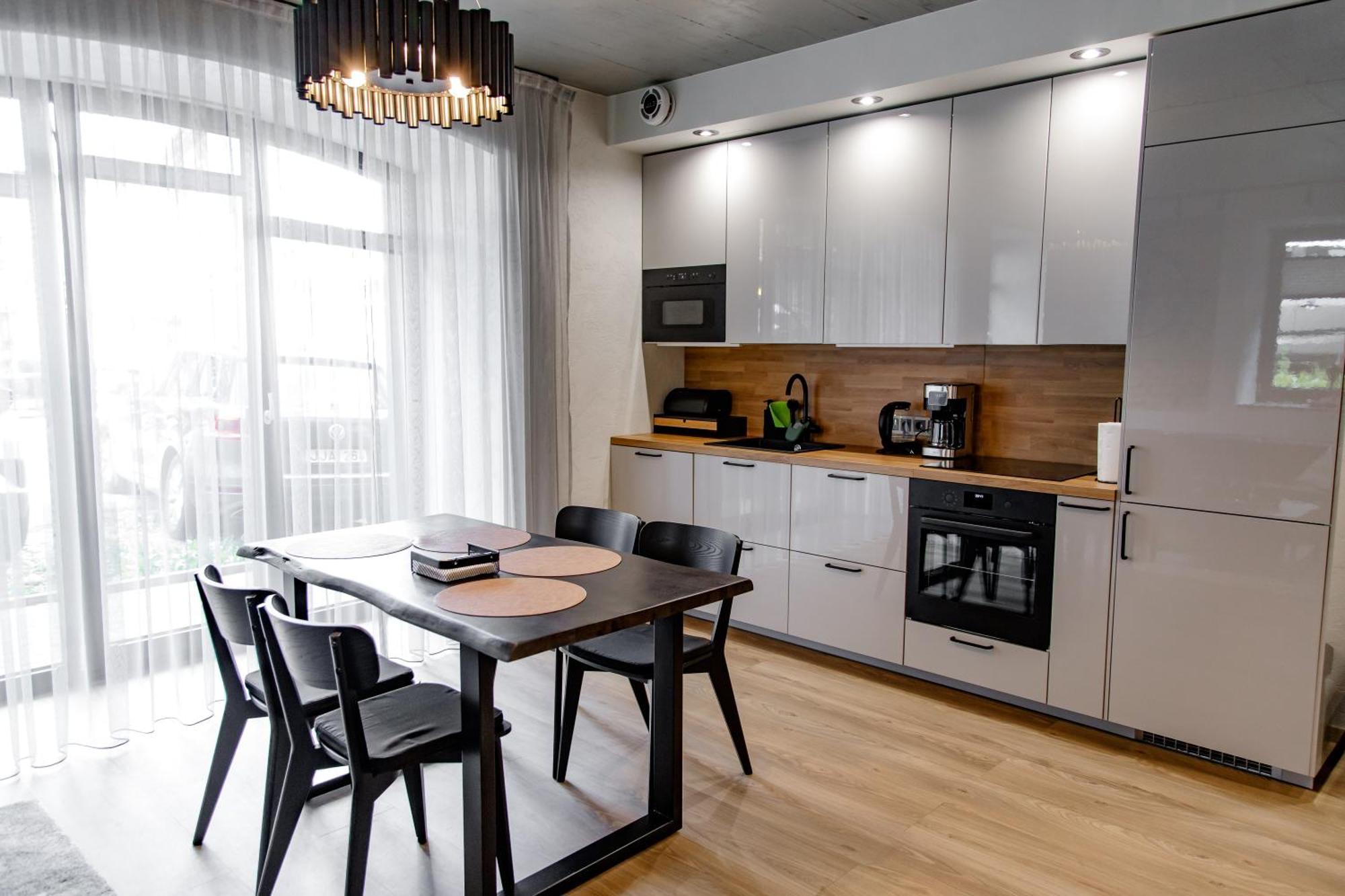 Hales Old Town Urban Apartments 维尔纽斯 外观 照片